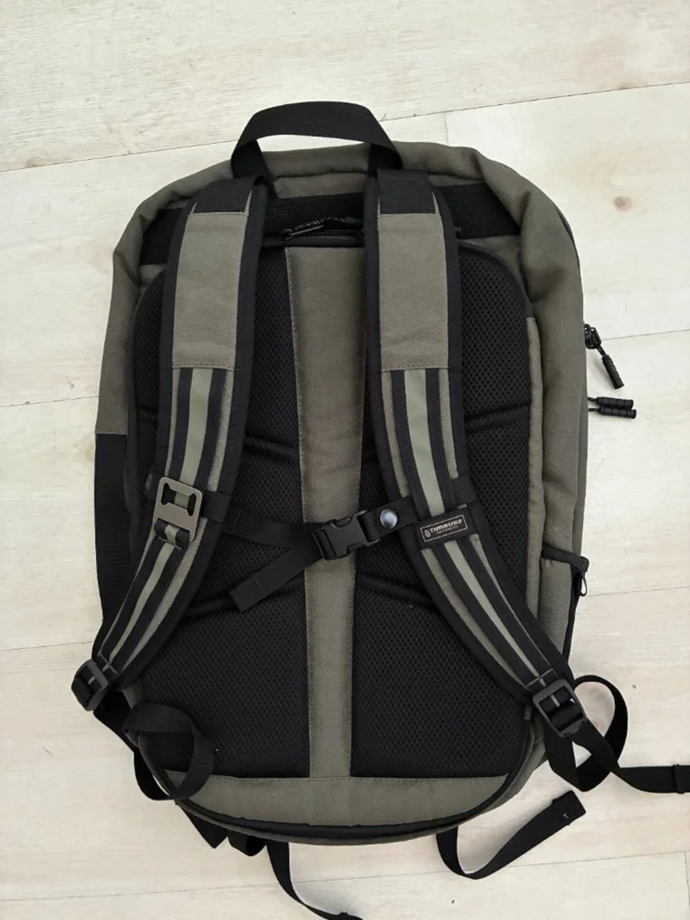 Timbuk2 Command Laptop Backpack (Fall 2014 Edition) Olive Green